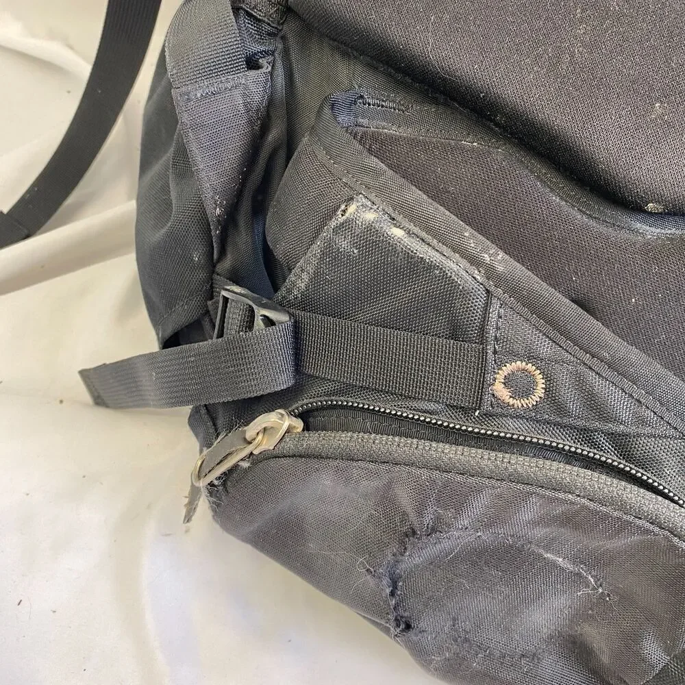 Dana Design 2000 Black Internal Frame Backpack Hiking Outdoors Hiking Travel